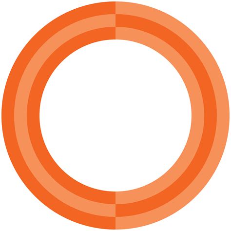 Free logotipo de círculo PNG with Transparent Background