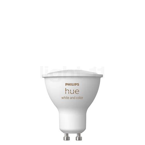Buy Philips Hue White And Color Ambiance Gu10 Led At