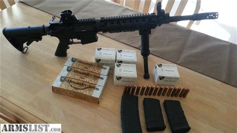 Armslist For Sale Alexander Arms Beowulf 50 Caliber Ar 15 In