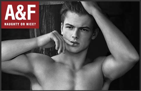 Fashionista Smile Abercrombie And Fitch Casting Modelli