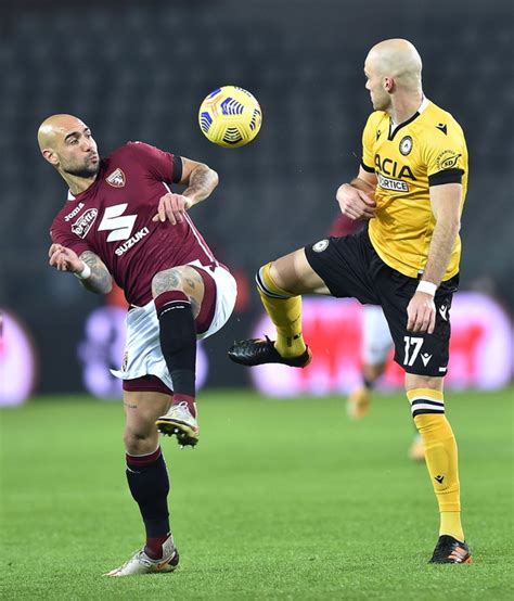 Sarà la sfida numero 72 in serie a quella tra udinese e torino in programma sabato 10 aprile alle 20.45 alla dacia arena. Serie A: Torino-Udinese 2-3 | GiornalediCervia.com