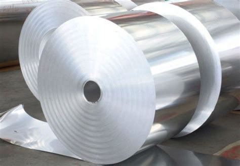 8079 Aluminum Foil Aluminium Alloy Manufacturer