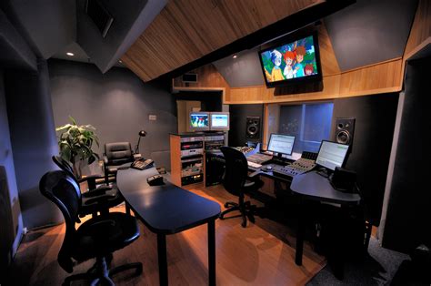 Studio Harmonie | Recording studio and audio post production