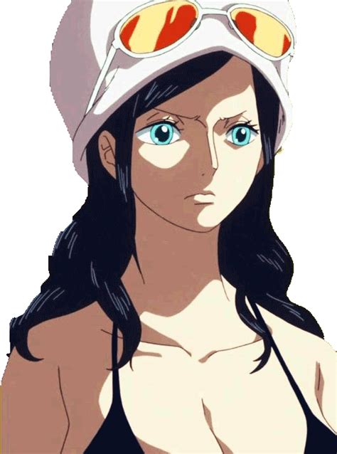 Nico Robin One Piece By Vipernus Anime Echii Chica Anime Manga Anime
