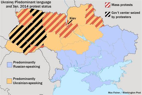 Tywkiwdbi Tai Wiki Widbee The Conflict In Ukraine Explained By A Map