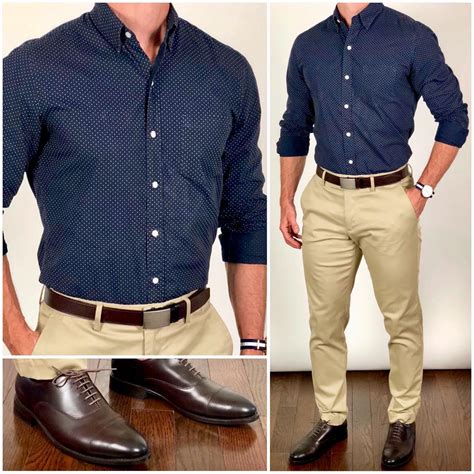 Simple Semi Formal Outfit Ideas For Men ⋆ Best Fashion Blog For Men