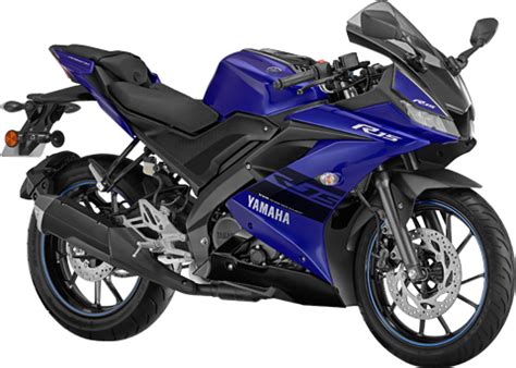 Racing blue, thundering green, invincible black and raring red are the newly unveiled shades. Yamaha Motorcycles - Yamaha YZF-R15 Version 3.0 Motorcycle ...