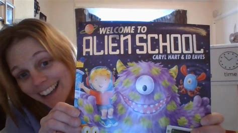 Welcome To Alien School Albie Youtube