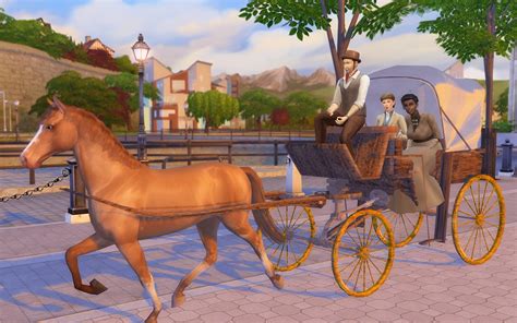 Sims 4 Horse Ranch Expansion Coming Soon Leak Claims Insider Gaming