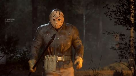 Friday The 13th The Game Part 6 Jason Lives Gameplay Youtube