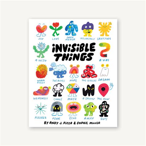 Invisible Things Chronicle Books