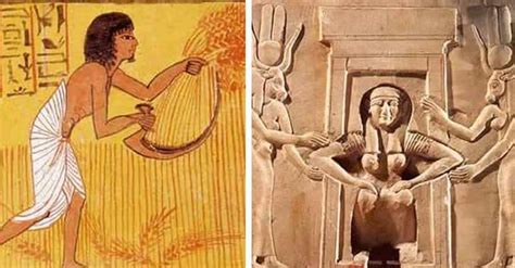 Ancient Egyptians Had A Bizarre Pregnancy Test And It Was Surprisingly Accurate