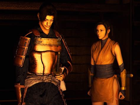 Onimusha Warlords Reminds Us Of The Power Of Small Stories Wired