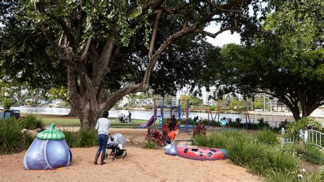 Orleigh Park Visit Brisbane