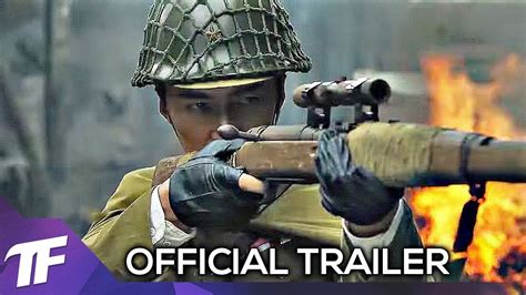 The Snipers Official Trailer 2023 War Action Movie Hd Youtube