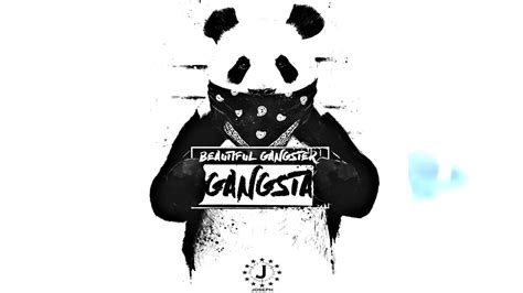 Beautiful Gangster Gangsta Panda Remix Youtube