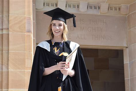 And The Winners Are Law Graduates Scoop Uq Medals Law School