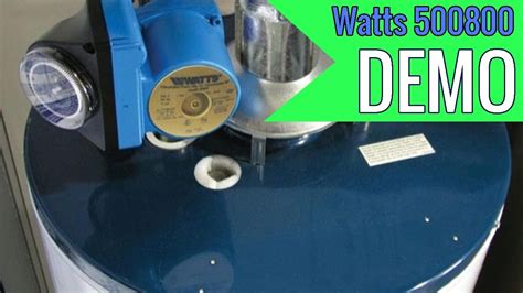 Watts Instant Hot Water Recirculating System Review Youtube