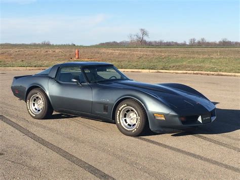 1982 C3 Chevrolet Corvette Specifications Vin And Options