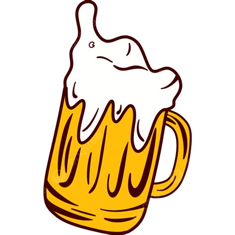 Beer Clipart Good For Drink Product Beer Drink Beer Drink Png