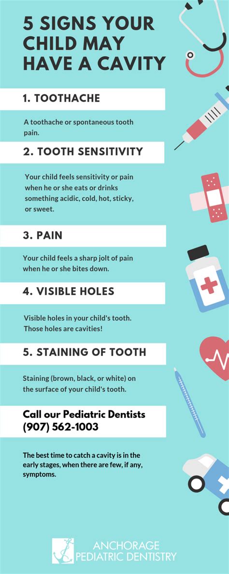 They are located on each side of the jaw in the very back of your mouth. 5 Signs your child may have a cavity | Tooth sensitivity ...