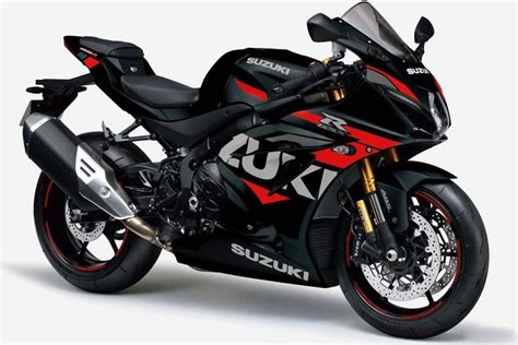 2021 Suzuki Gsxr 1000r Gets A New Exterior Colour Tone To The Mix