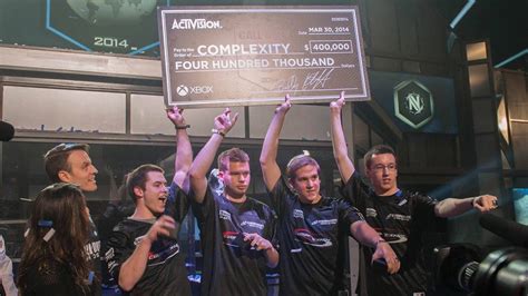 Official 2014 Call Of Duty Championship Grand Finals Match Video
