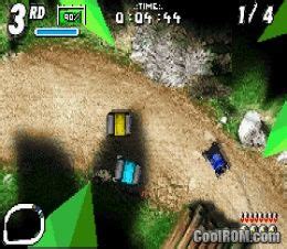 Choose between having all roads, or just the main roads. Karnaaj Rally ROM Download for Gameboy Advance / GBA ...