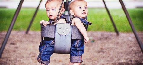 Twins With Two Fathers - Superfecundation and Superfetation | babyMed.com