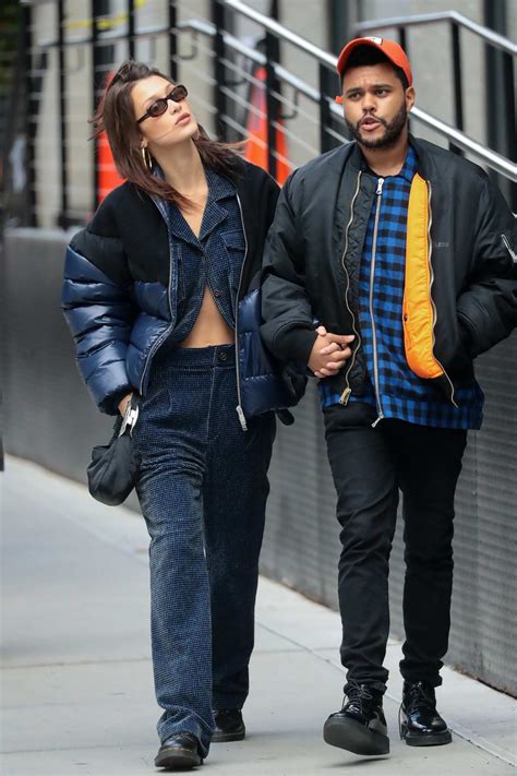 Bella hadid news, gossip, photos of bella hadid, biography, bella hadid boyfriend list 2016. bella hadid is all smiles as she steps out for a romantic ...