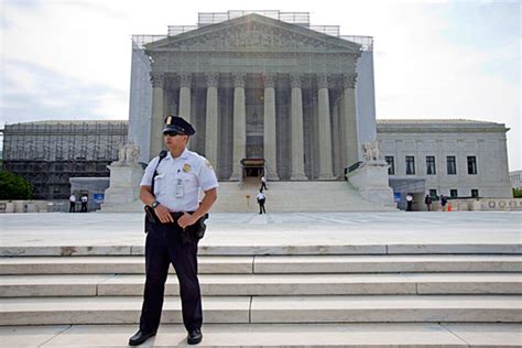 Supreme Court Limits Judges Discretion On Minimum Sentences