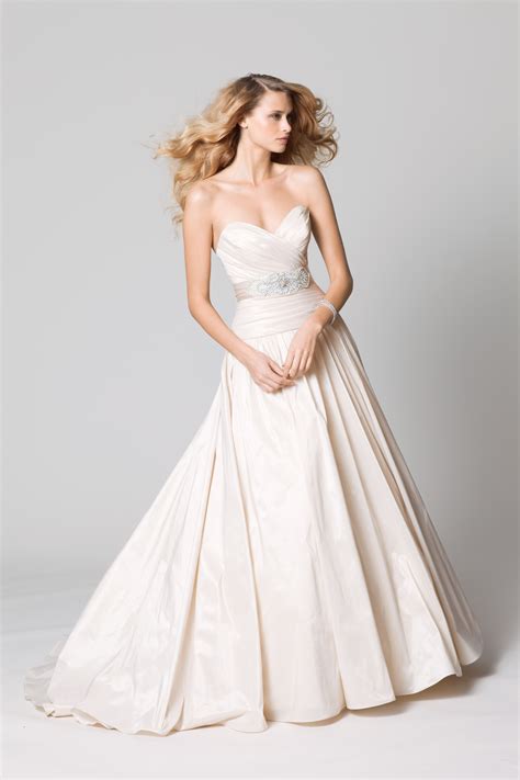 Fall 2012 Wedding Dress Wtoo Bridal Gown By Watters 13