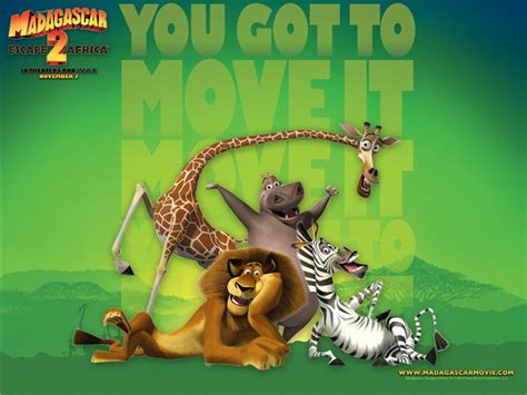 The sequel to the 2005 film madagascar and the second installment in the franchise, it continues the adventures of alex the lion. "Madagascar 2" Trailers - FilmoFilia