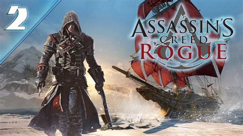 Assassins Creed Rogue ПРОХОЖДЕНИЕ 2 YouTube