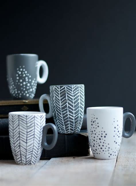Diy Initiatives Lovable Mugs Fashion News Style Tips And Advice