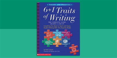 61 Traits Of Writing The Complete Guide Grades 3 And Up