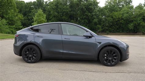 The 2021 tesla model y is an enjoyable suv to drive, and it's more engaging than many hybrids and evs. 2021 Tesla Model Y Standard Range Is Cheapest at $41,990 ...
