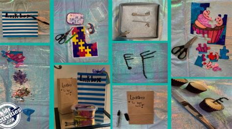 Foraging for tasty escape room puzzle ideas? DIY Escape Room For Kids: Birthday Edition! - It's A Unicorn Store
