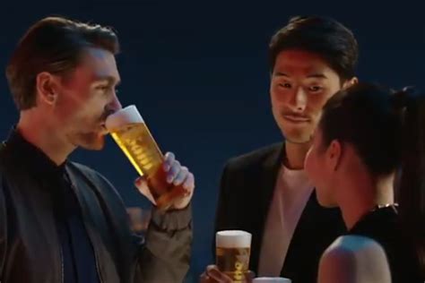 Asahi Super Dry Unveils First Global Campaign Bandt