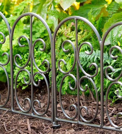 50 Great Garden Edging Ideas For Your Backyard Plants And Diy Designs