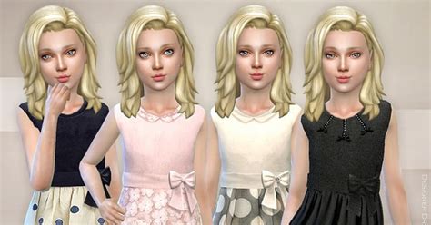 The Sims 4 Mody Do Gry Kolekcja Designerskich Sukienek Od Lillka
