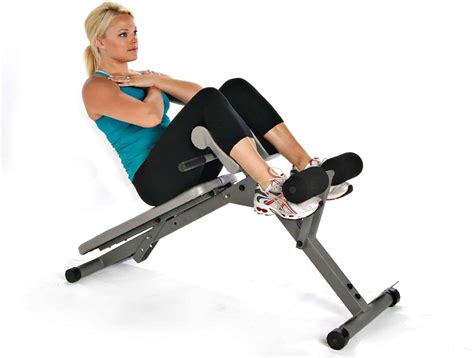 Ab exercise machines are easily available on online websites. Stamina PRO Ab/Hyper Bench Review | Is It Worth to Buy?