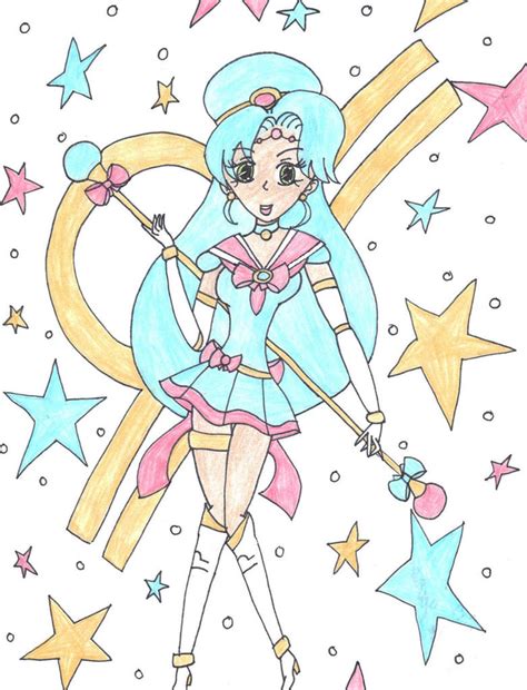 Sailor Libra By Saito Hizuki On Deviantart