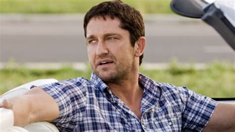 gerard butler s bee venom injections landed action star in hospital news