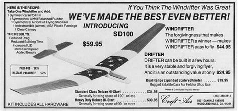 D2 air aviation smart watch. Oz : Windrifter SD100 plan - free download