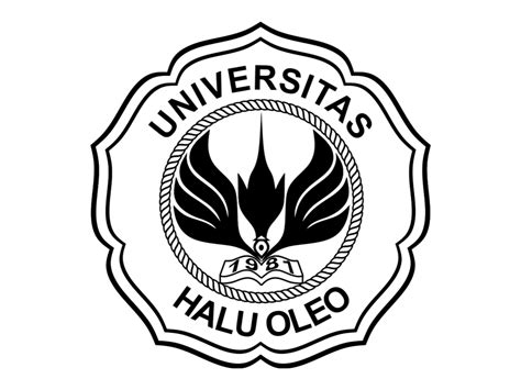 Logo Uho Universitas Halu Oleo Format Png Laluahmad Com