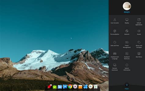 Gorgeous Deepin 15 Linux OS Gets a Second Alpha Build with Many Features