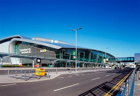 Irelands Airports To Trial Tech Ending Hand Luggage Liquid And Laptop