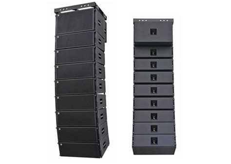 See more ideas about speaker design, speaker box design, speaker plans. Double 10 Inch Passive Line Array Speaker Cabinet Design ...