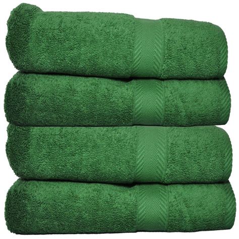 Dark Green Luxury Bath Towels Green Bath Towels Green Bath Rugs